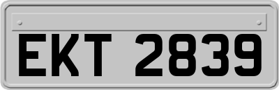 EKT2839