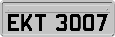 EKT3007