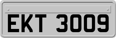 EKT3009