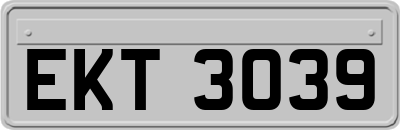 EKT3039