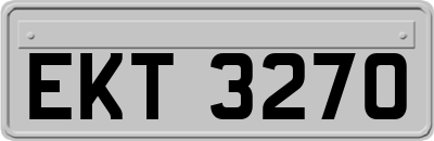 EKT3270