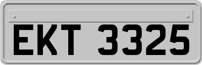 EKT3325