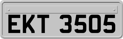 EKT3505