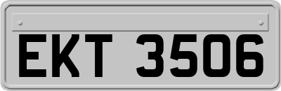 EKT3506