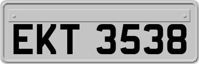 EKT3538