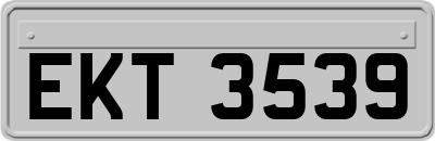 EKT3539