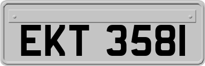 EKT3581