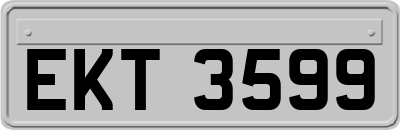 EKT3599