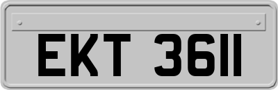 EKT3611