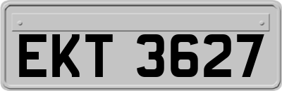 EKT3627