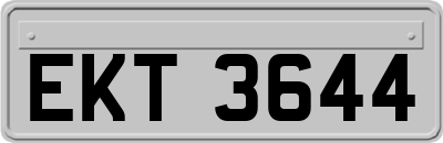 EKT3644