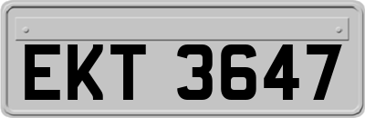 EKT3647