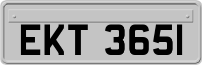 EKT3651