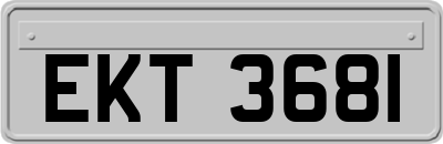 EKT3681