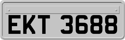 EKT3688