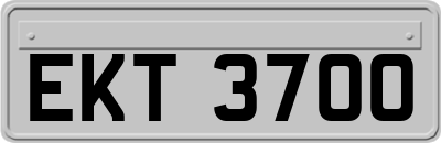EKT3700