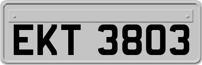 EKT3803