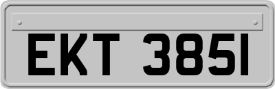 EKT3851