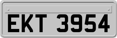 EKT3954