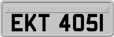 EKT4051