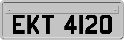 EKT4120