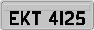 EKT4125