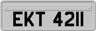 EKT4211