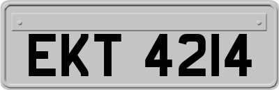 EKT4214