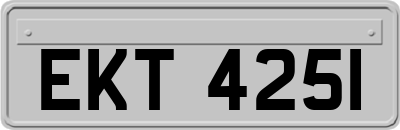 EKT4251