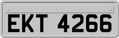 EKT4266