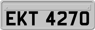 EKT4270