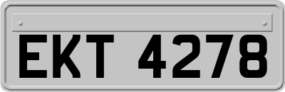 EKT4278
