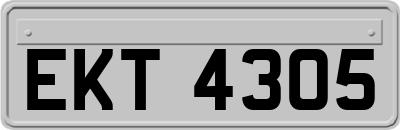 EKT4305