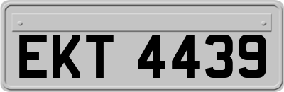 EKT4439