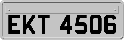 EKT4506