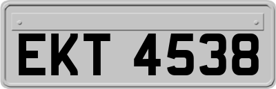 EKT4538