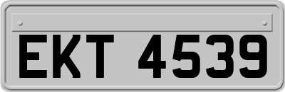 EKT4539