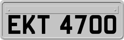 EKT4700