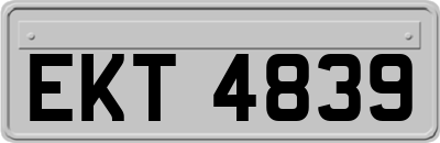 EKT4839