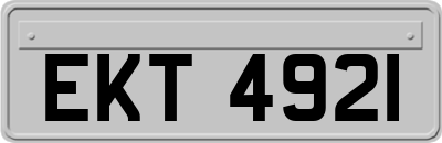 EKT4921