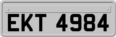 EKT4984