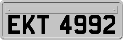 EKT4992