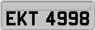 EKT4998