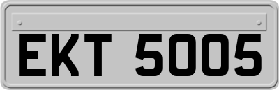 EKT5005