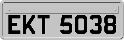 EKT5038