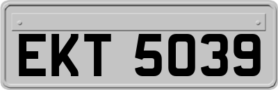 EKT5039