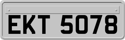 EKT5078