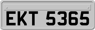 EKT5365