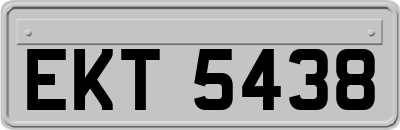 EKT5438