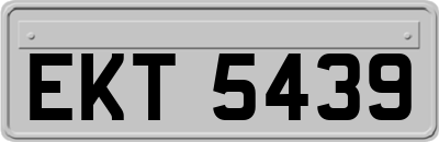 EKT5439